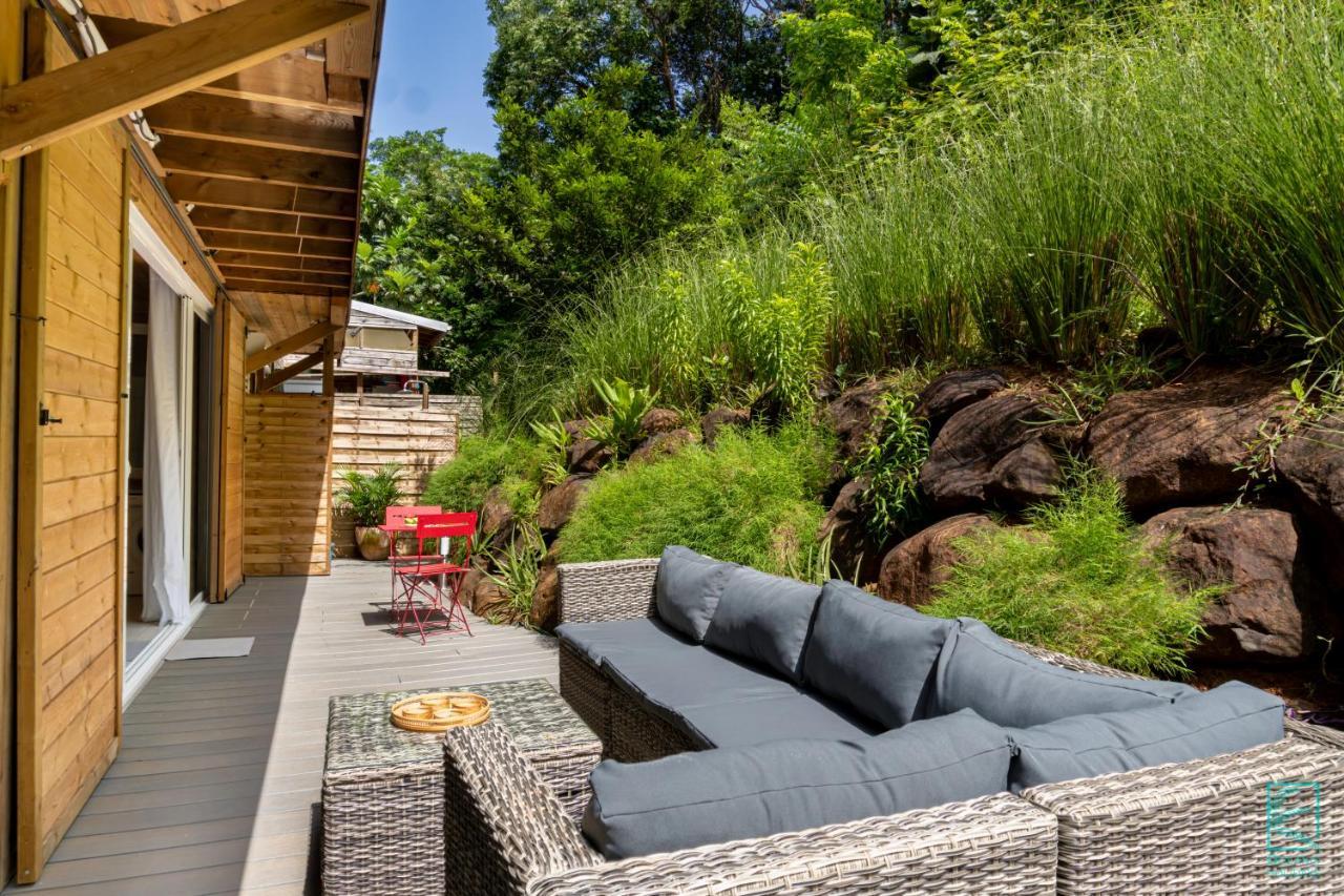 Appartamento Magnifique Et Spacieux T2 Proche De La Plage - La Kiss House Deshaies Esterno foto