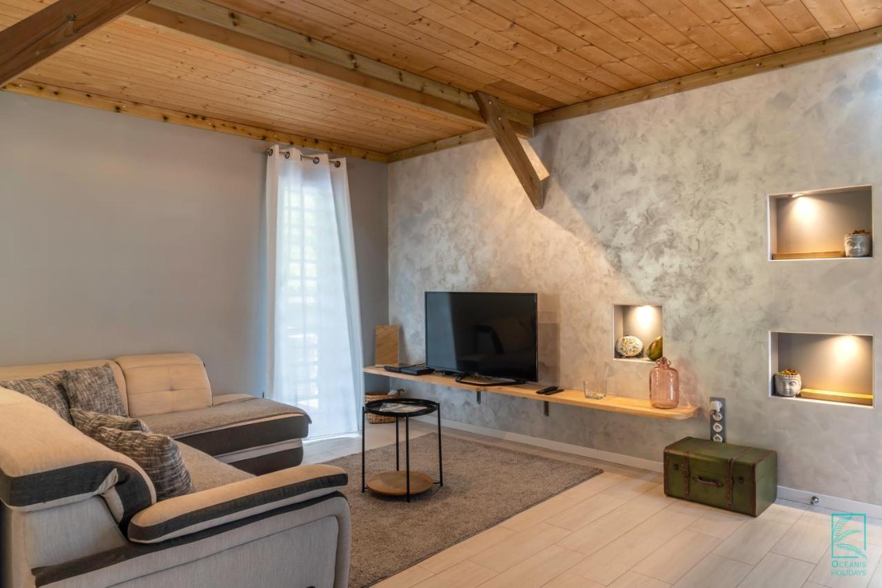 Appartamento Magnifique Et Spacieux T2 Proche De La Plage - La Kiss House Deshaies Esterno foto