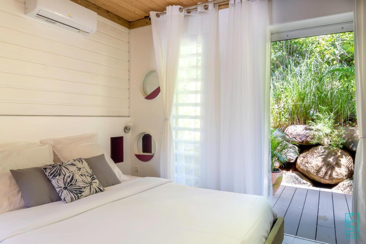 Appartamento Magnifique Et Spacieux T2 Proche De La Plage - La Kiss House Deshaies Esterno foto