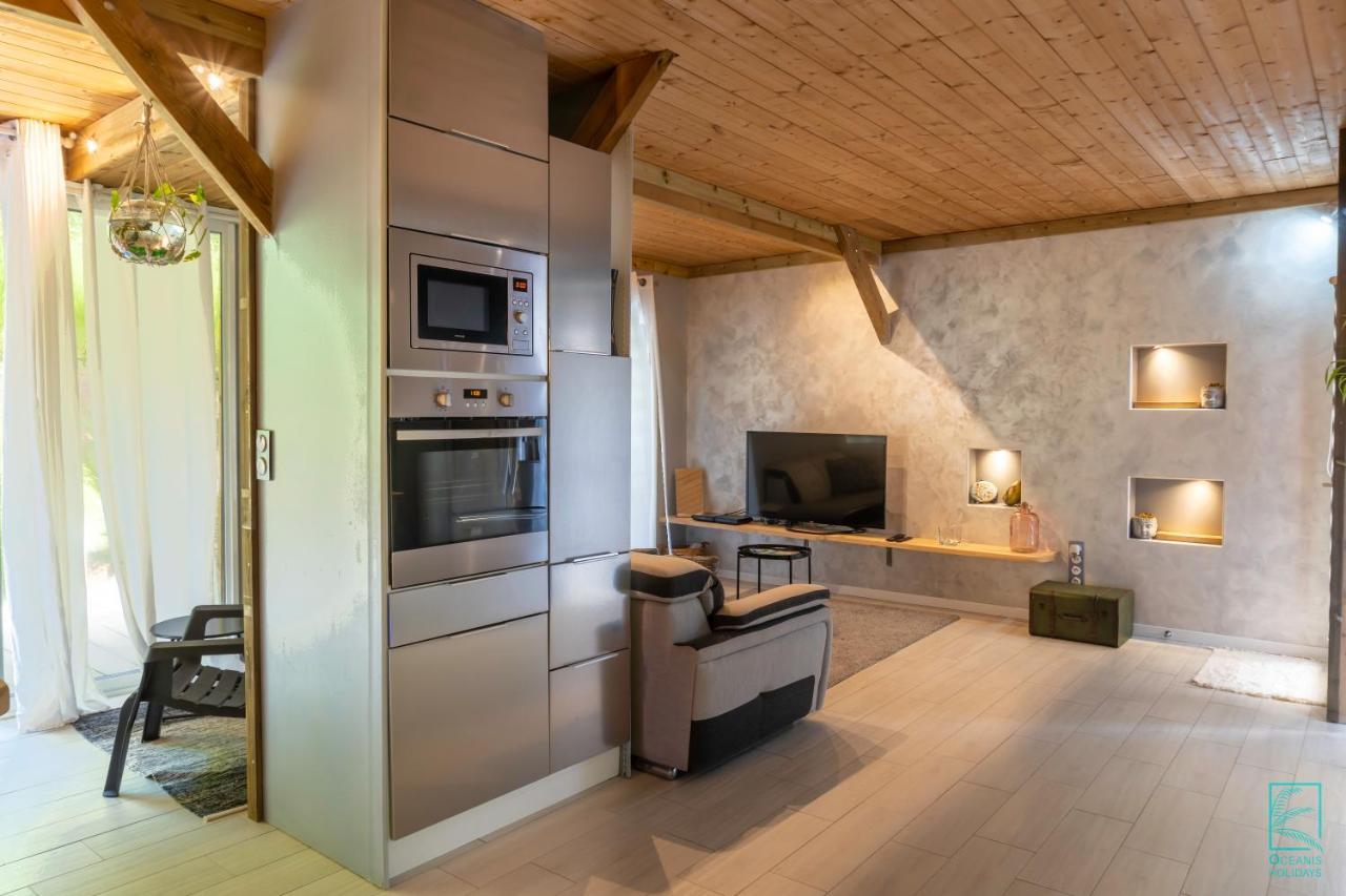 Appartamento Magnifique Et Spacieux T2 Proche De La Plage - La Kiss House Deshaies Esterno foto