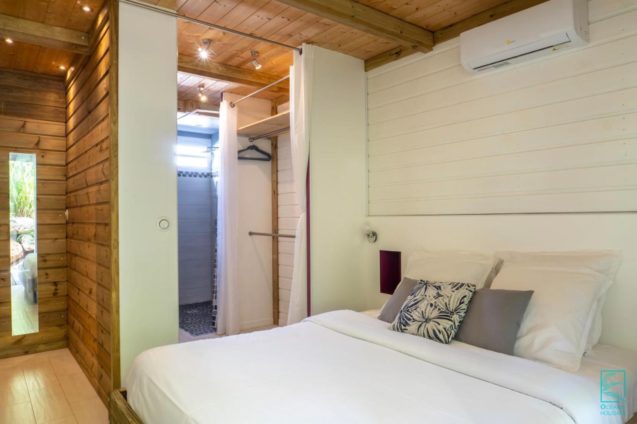 Appartamento Magnifique Et Spacieux T2 Proche De La Plage - La Kiss House Deshaies Esterno foto