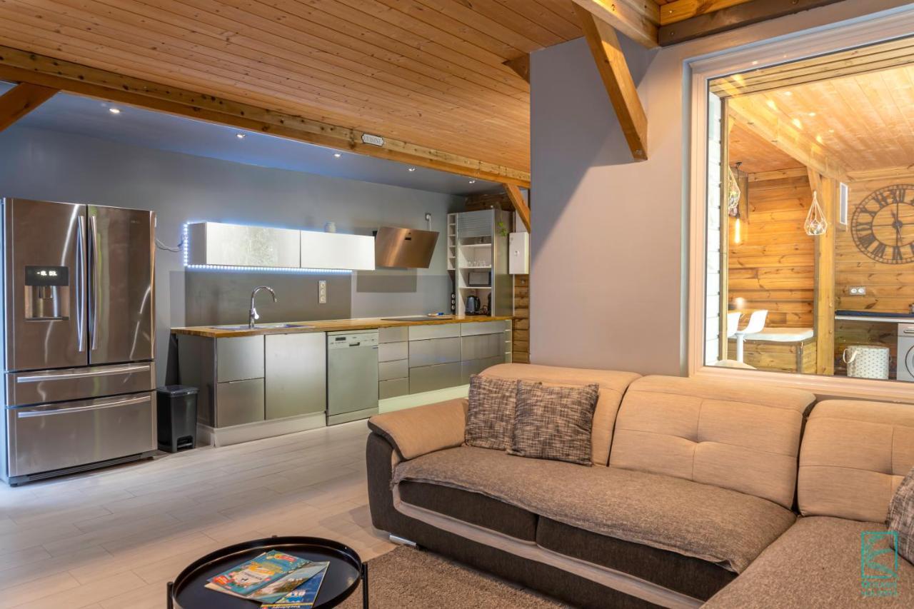 Appartamento Magnifique Et Spacieux T2 Proche De La Plage - La Kiss House Deshaies Esterno foto