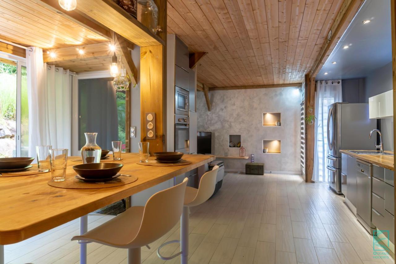 Appartamento Magnifique Et Spacieux T2 Proche De La Plage - La Kiss House Deshaies Esterno foto